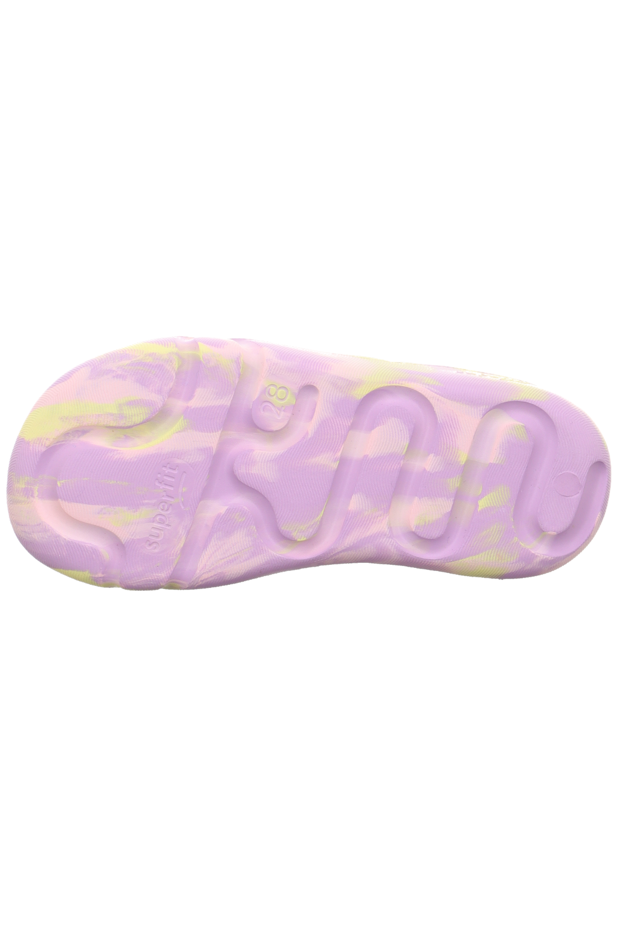 Superfit Splash Kız Çocuk Sandalet Lila
