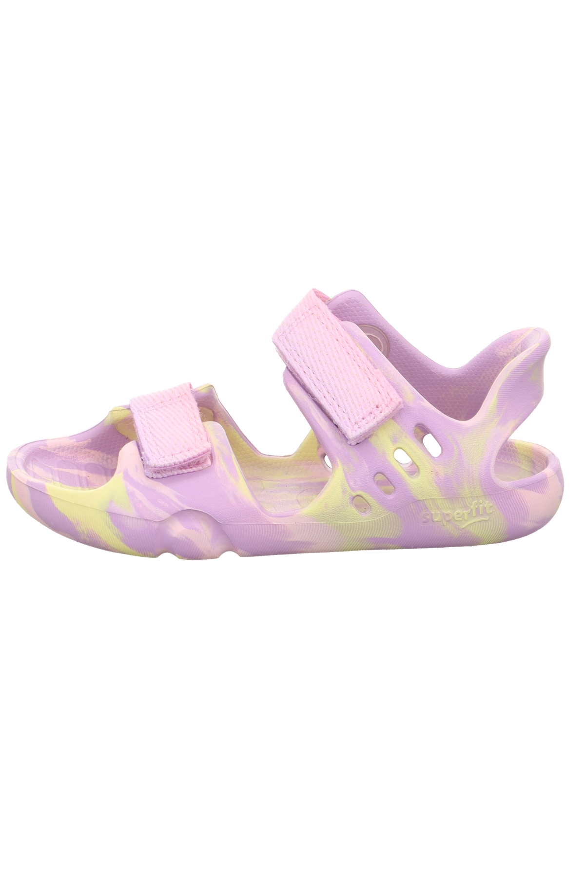 Superfit Splash Kız Çocuk Sandalet Lila