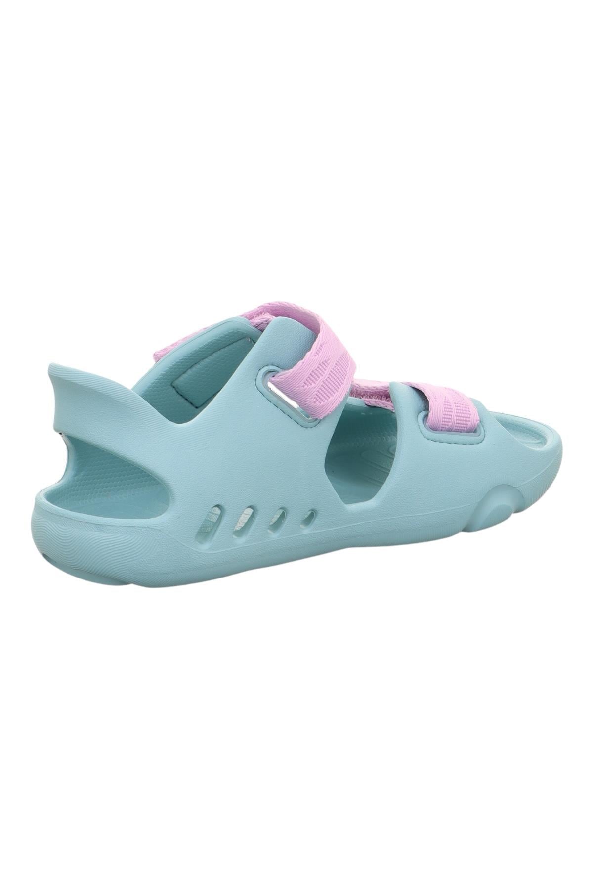 Superfit Splash Kız Çocuk Sandalet Turkuaz