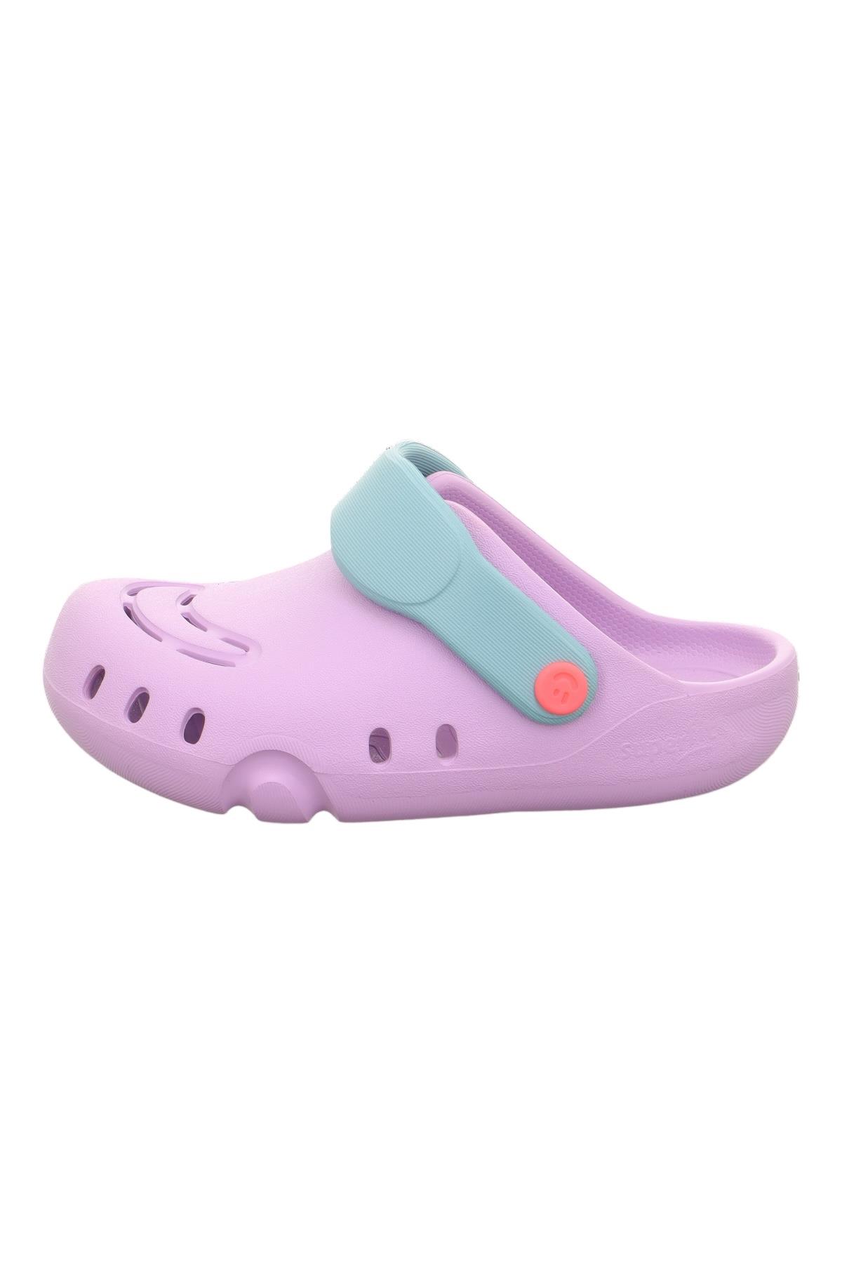 Superfit Splash Kız Çocuk Terlik Lila
