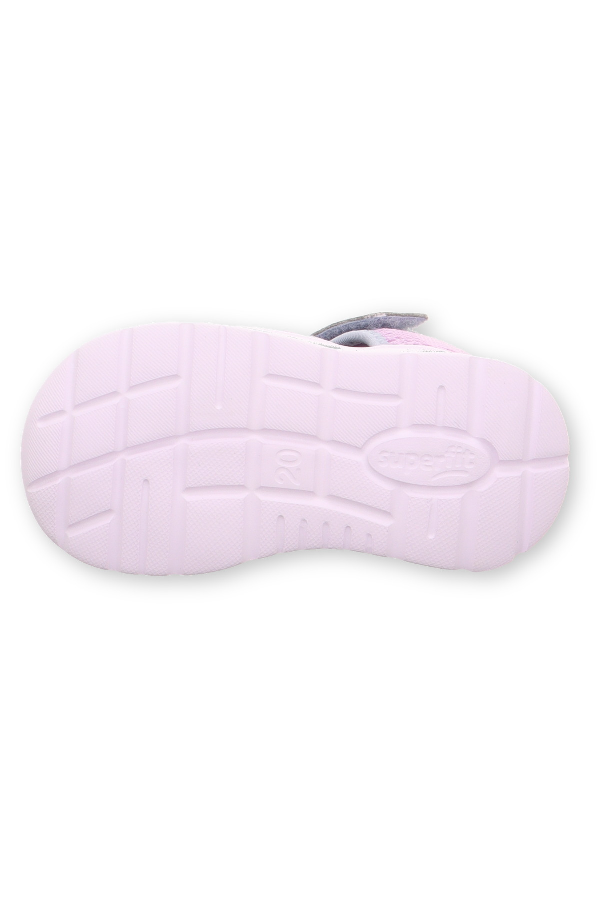 Superfit Su Grubu Kaydırmaz Sandalet Pembe