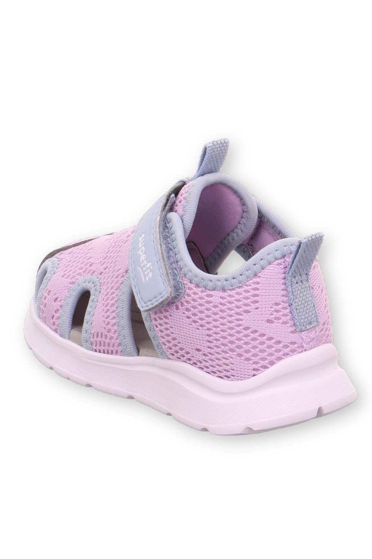 Superfit Su Grubu Kaydırmaz Sandalet Pembe