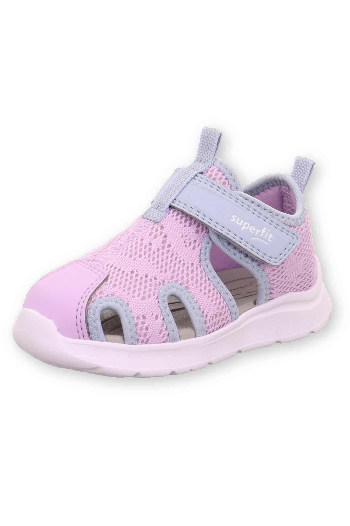 Superfit Su Grubu Kaydırmaz Sandalet Pembe