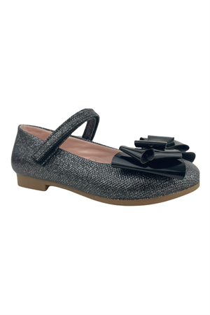 Abartı Fiyonk Çocuk Babeti Siyah Çupra