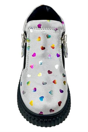 Alaska Kız Bebek Bot Beyaz