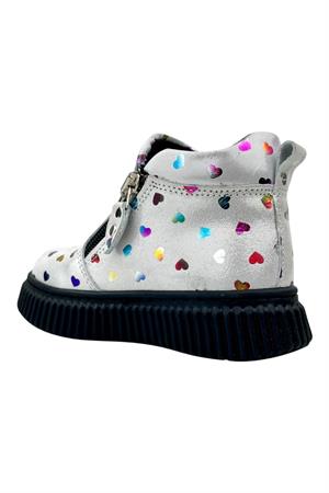 Alaska Kız Çocuk Bot Beyaz