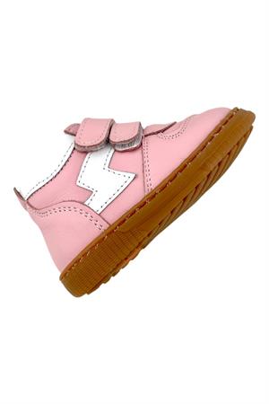 Arizona İlk Adım Ayakkabısı Pembe-Beyaz