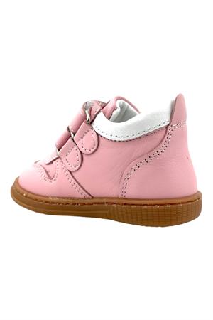 Arizona İlk Adım Ayakkabısı Pembe-Beyaz