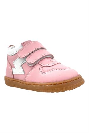 Arizona İlk Adım Ayakkabısı Pembe-Beyaz