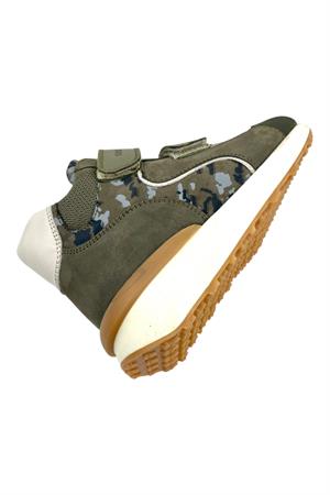 Atlantic Erkek Çocuk Bot Haki