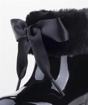 Bimbi Soft Yağmur Çizmesi Siyah