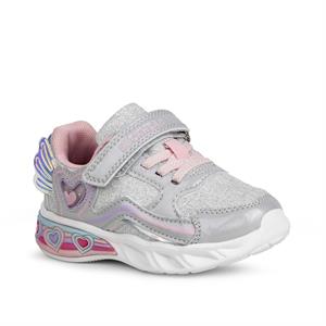 Buckhead Berry Işıklı Spor Ayakkabı Gri