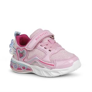 Buckhead Berry Işıklı Spor Ayakkabı Pembe