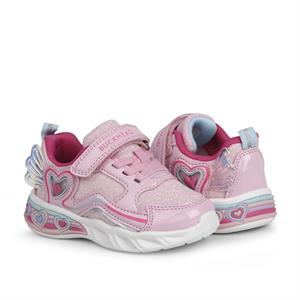 Buckhead Berry Işıklı Spor Ayakkabı Pembe