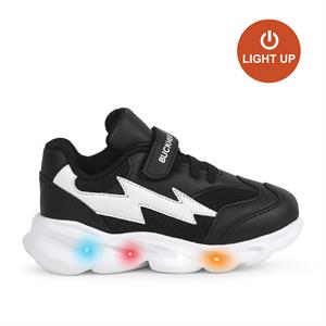 Buckhead Faster Işıklı Spor Ayakkabı Siyah