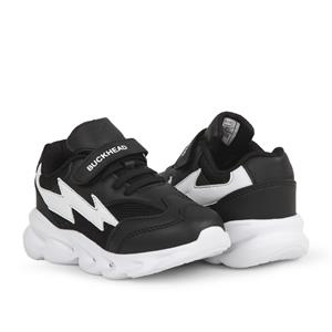 Buckhead Faster Işıklı Spor Ayakkabı Siyah