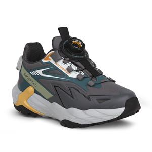 Buckhead Napolyon Spor Ayakkabı Gri