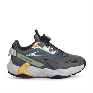 Buckhead Napolyon Spor Ayakkabı Gri