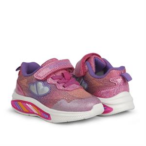 Buckhead Nine Işıklı Spor Ayakkabı Fuşya