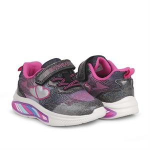 Buckhead Nine Işıklı Spor Ayakkabı Siyah