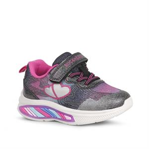 Buckhead Nine Işıklı Spor Ayakkabı Siyah