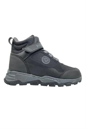 Buckhead Peter Tek Cırtlı Lastikli Yürüyüş Botu Siyah