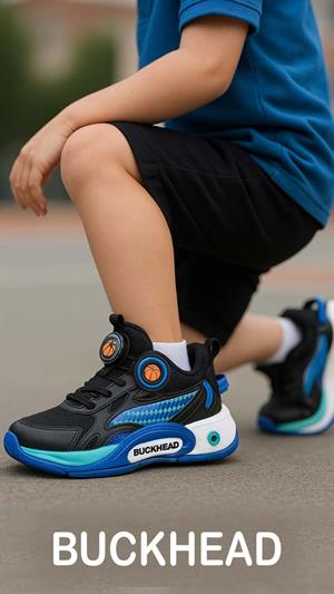 Buckhead Pick Spor Ayakkabı Siyah