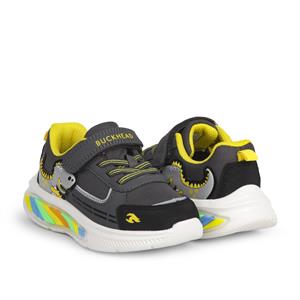 Buckhead Rex Işıklı Spor Ayakkabı Gri