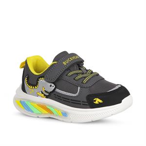 Buckhead Rex Işıklı Spor Ayakkabı Gri