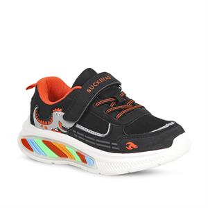 Buckhead Rex Işıklı Spor Ayakkabı Siyah