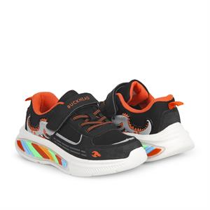 Buckhead Rex Işıklı Spor Ayakkabı Siyah