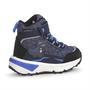 Buckhead T-Rex Su Geçirmez Işıklı Erkek Çocuk Botu Lacivert