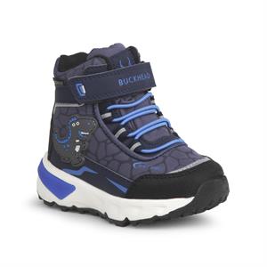 Buckhead T-Rex Su Geçirmez Işıklı Erkek Çocuk Botu Lacivert