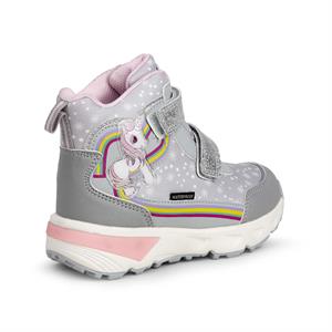 Buckhead Unicornie Su Geçirmez Işıklı Bot Gri