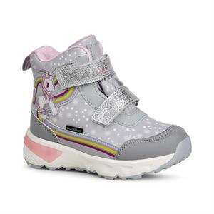 Buckhead Unicornie Su Geçirmez Işıklı Bot Gri