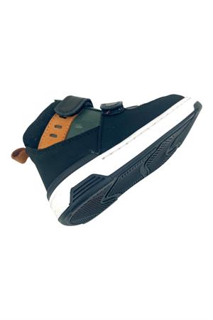 Carlos Erkek Bebe Deri Bot Haki