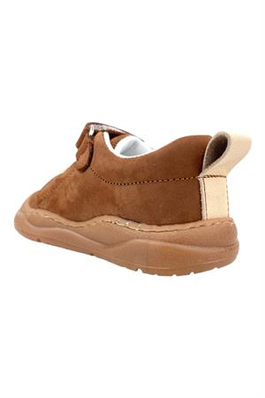 Celtic İlk Adım Ayakkabısı Deri ve Ortopedik Tarçın