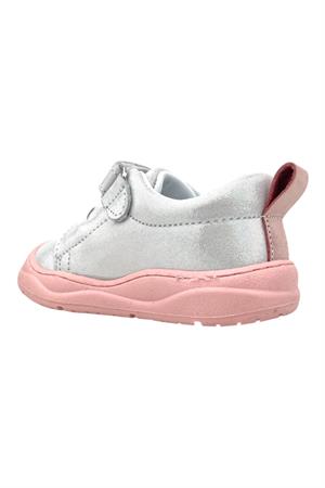 Celtic Kız İlk Adım Ayakkabısı Deri ve Ortopedik Lame İğne