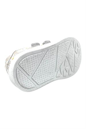 Çiko İlk Adım Kız Bebek Spor Ayakkabı Beyaz-Sarı