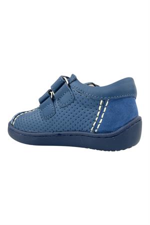 Circus Deri ve Ortopedik Hafif Tabanlı Çocuk Ayakkabısı Kot