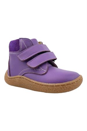 Dionissos Ultra Soft Hakiki Deri Bot Mor