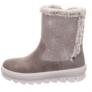 Flavia Superfit Goretex Çocuk Kar Botu Gri