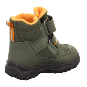 Husky1 Superfit Goretex Çocuk Kar Botu Haki