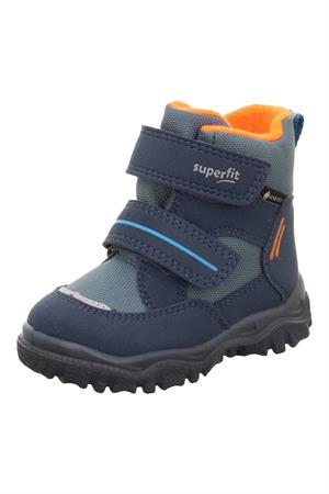 Husky1 Superfit Goretex Çocuk Kar Botu Kot
