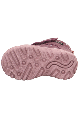 Husky1 Superfit Goretex Kız Çocuk Kar Botu Mor