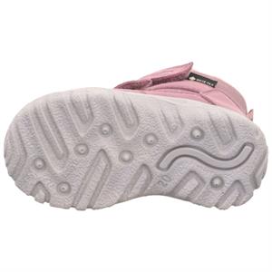 Husky1 Superfit Goretex Kız Çocuk Kar Botu Lila