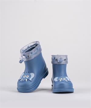 Igor Bimbi Elefante Çocuk Yağmur Çizmesi Mavi