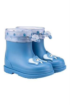 Igor Bimbi Elefante Çocuk Yağmur Çizmesi Mavi