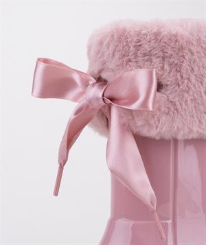 Igor Campera Charol Soft Çocuk Yağmur Çizmesi Pembe
