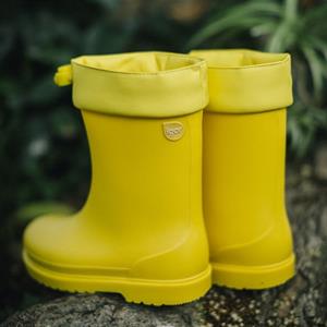 Igor Chufo Cuello Yağmur Çizmesi Sarı